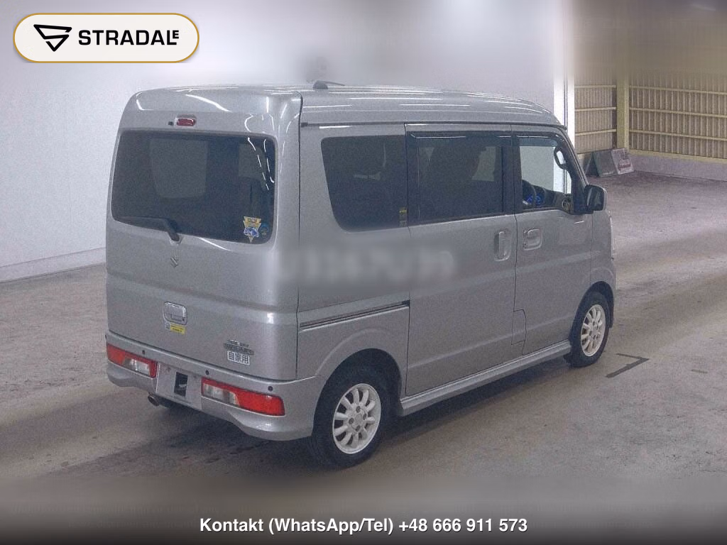 SUZUKI EVERY WAGON 4WD JP TURBO, miniaturka 6