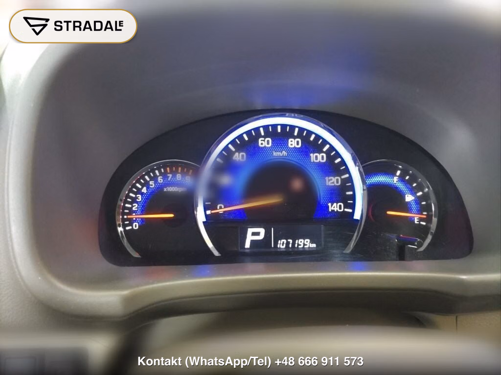 SUZUKI EVERY WAGON 4WD JP TURBO, miniaturka 7