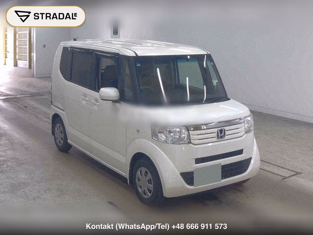 HONDA N-BOX G･L PACKAGE, miniaturka 2