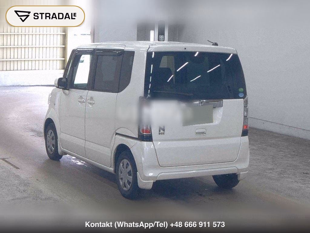 HONDA N-BOX G･L PACKAGE, miniaturka 3
