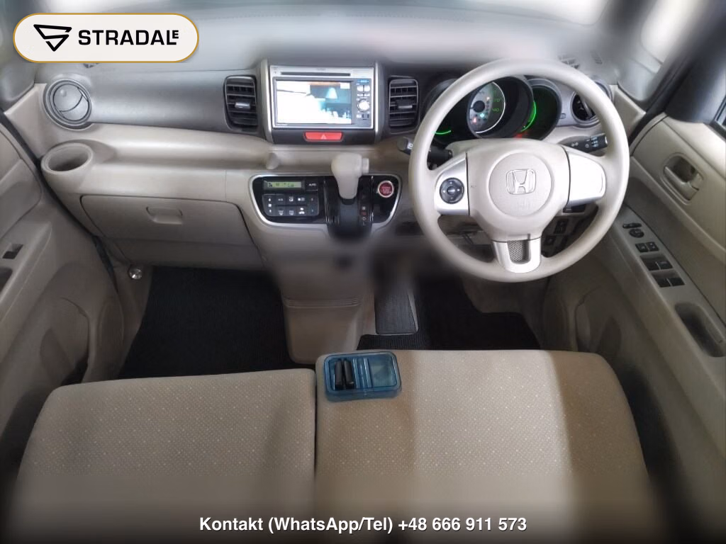 HONDA N-BOX G･L PACKAGE, miniaturka 4