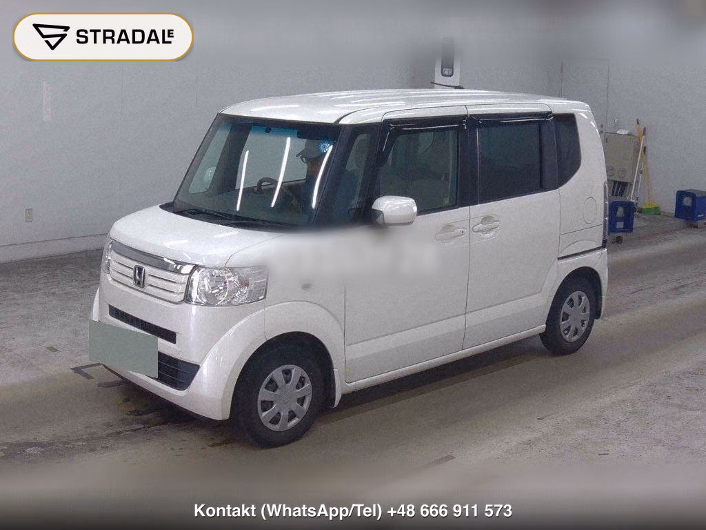 HONDA N-BOX G･L PACKAGE, miniaturka 5