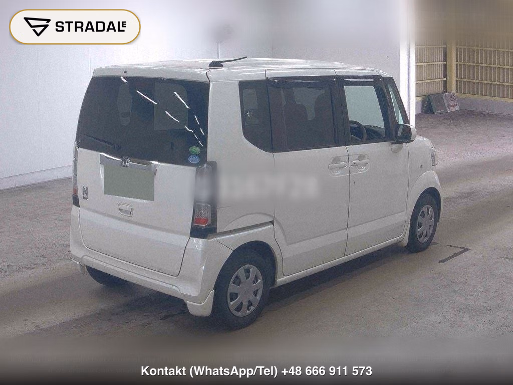 HONDA N-BOX G･L PACKAGE, miniaturka 6