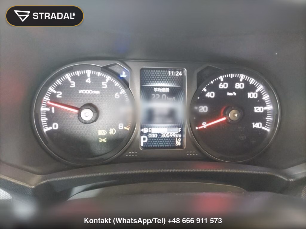 DAIHATSU TAFT G TURBO CHROME VENTURE, miniaturka 7
