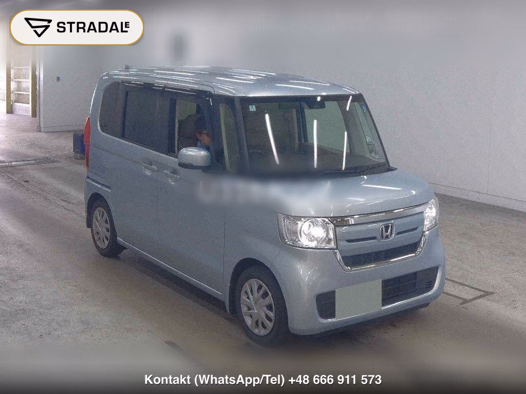 HONDA N-BOX G HONDA SENSING, miniaturka 2