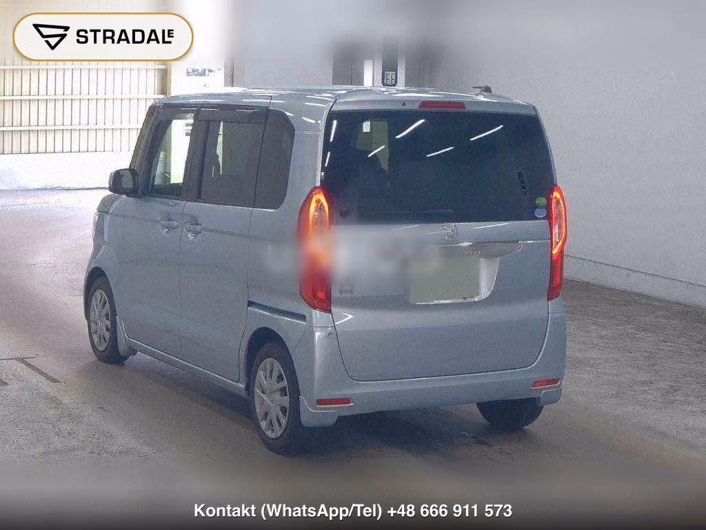 HONDA N-BOX G HONDA SENSING, miniaturka 3
