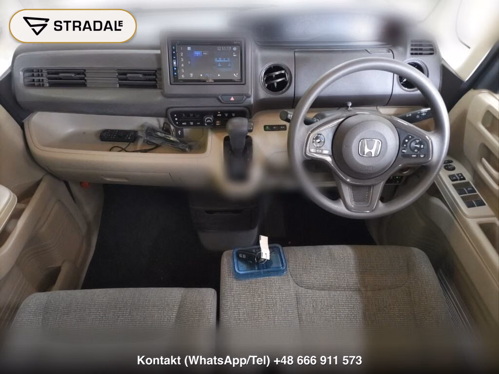 HONDA N-BOX G HONDA SENSING, miniaturka 4