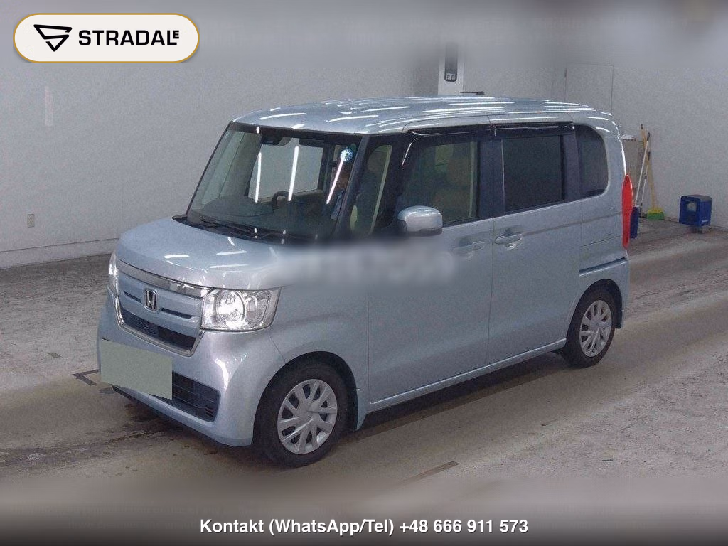 HONDA N-BOX G HONDA SENSING, miniaturka 5