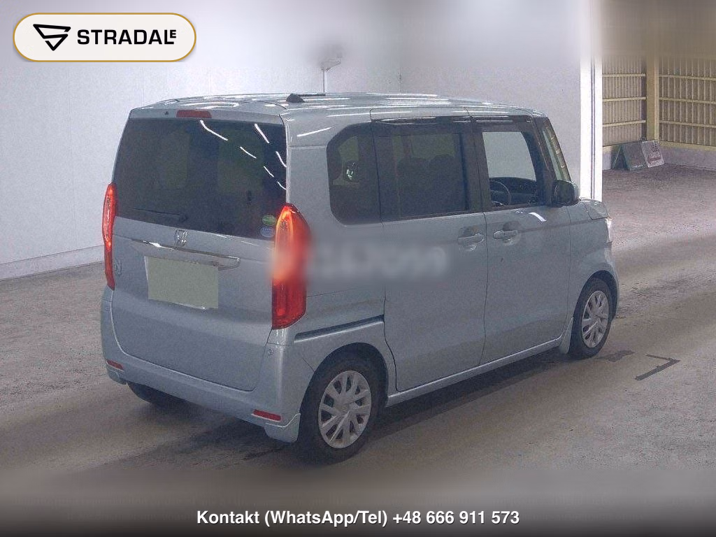 HONDA N-BOX G HONDA SENSING, miniaturka 6
