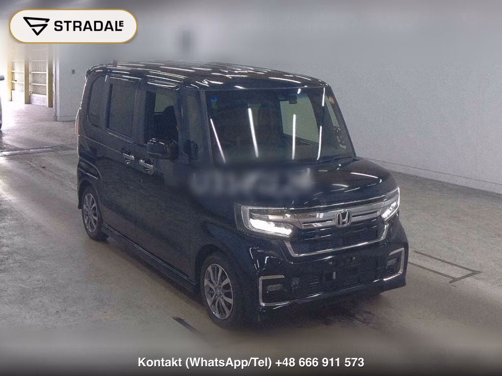 HONDA N-BOX CUSTOM L, miniaturka 2