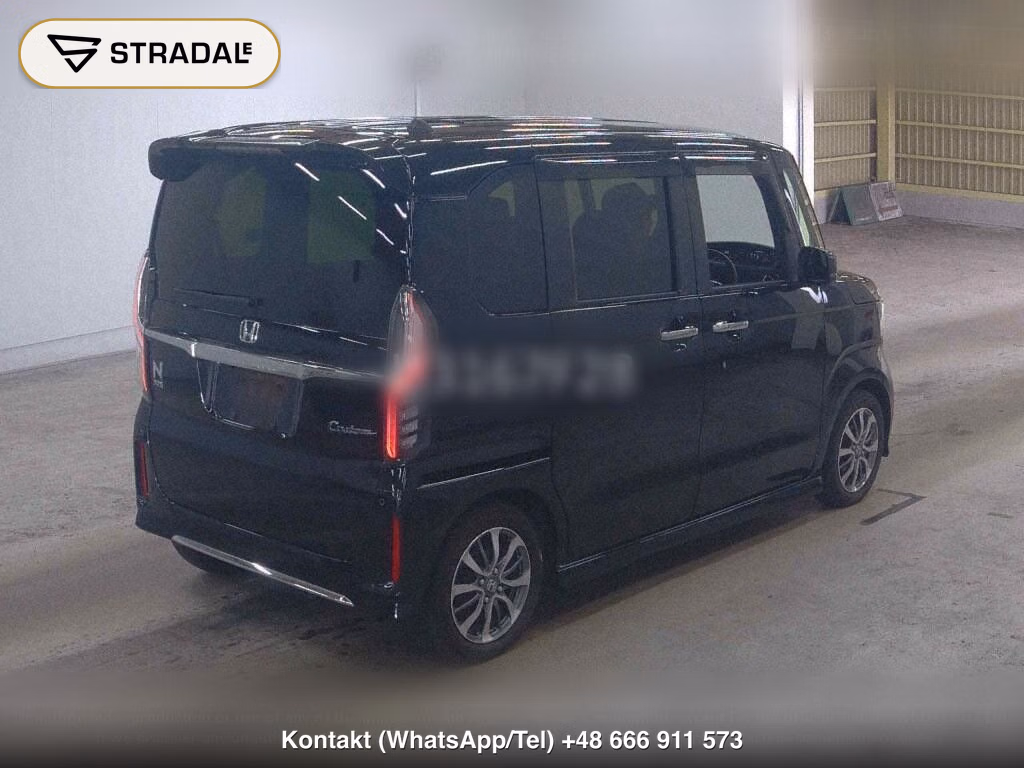 HONDA N-BOX CUSTOM L, miniaturka 6