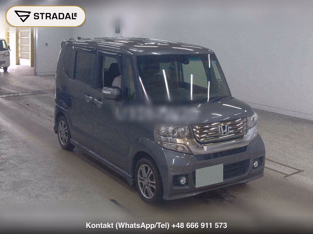 HONDA N-BOX CUSTOM SS PACKAGE, miniaturka 2