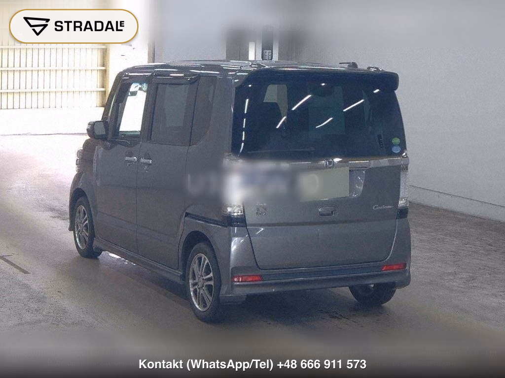 HONDA N-BOX CUSTOM SS PACKAGE, miniaturka 3
