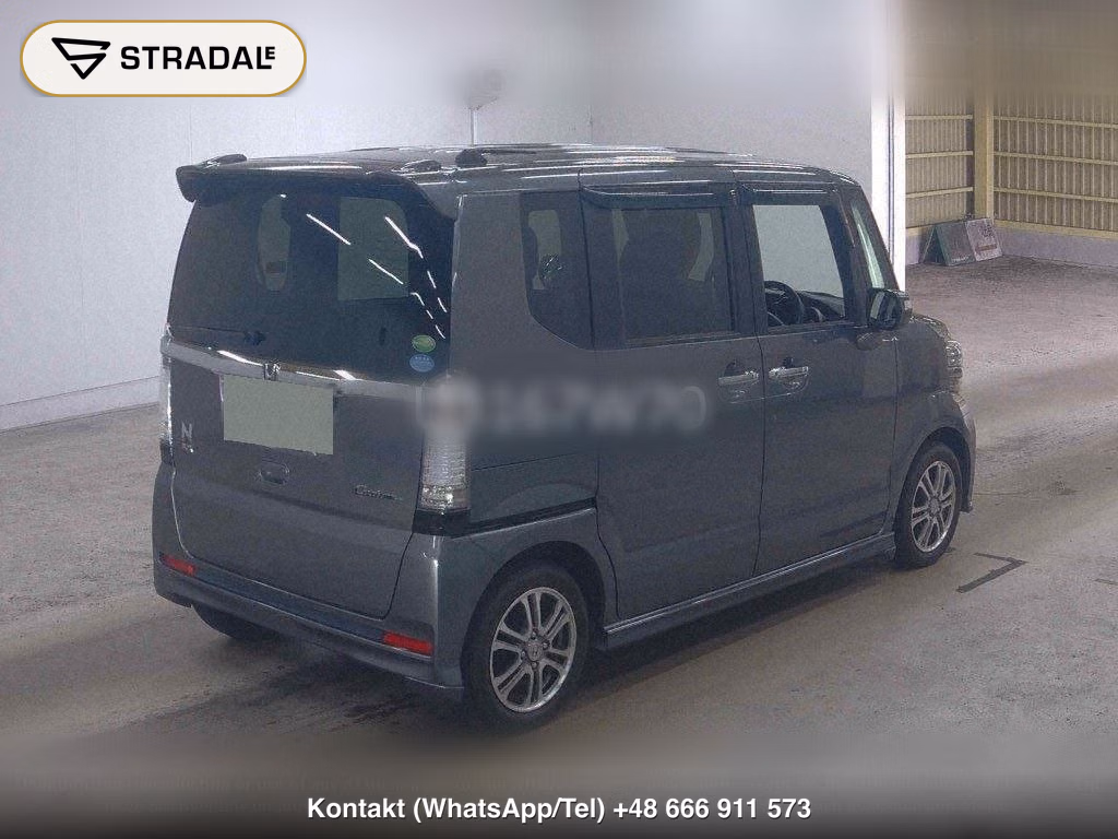 HONDA N-BOX CUSTOM SS PACKAGE, miniaturka 6
