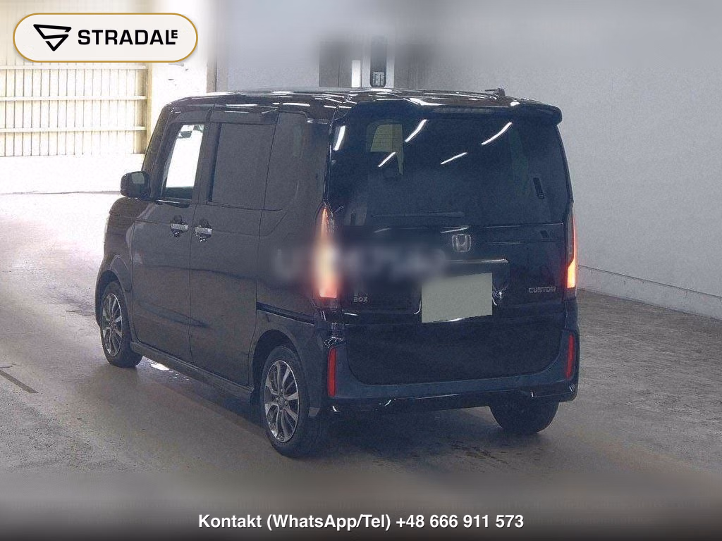HONDA N-BOX CUSTOM, miniaturka 3