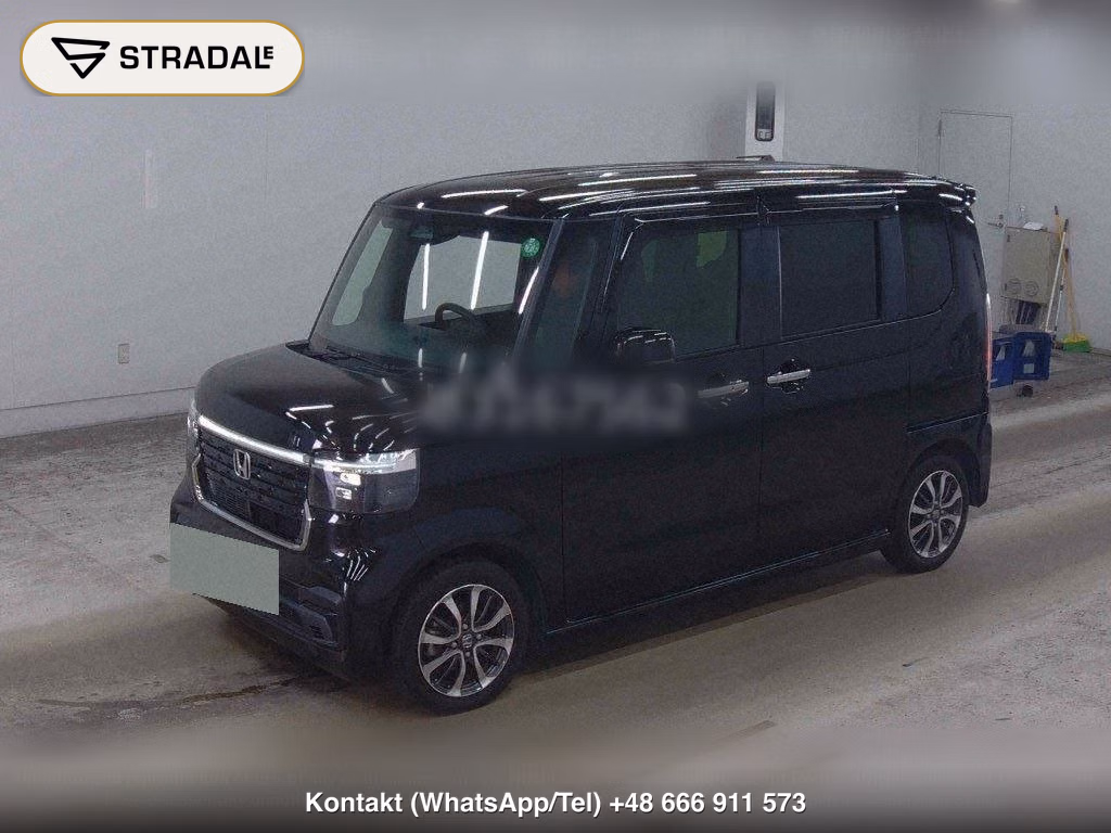 HONDA N-BOX CUSTOM, miniaturka 5