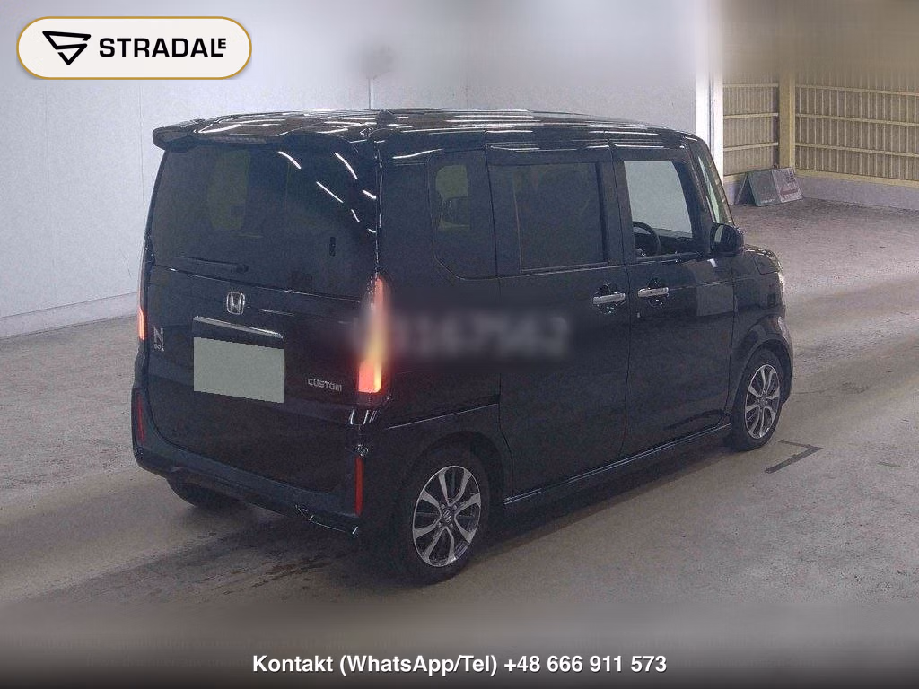 HONDA N-BOX CUSTOM, miniaturka 6