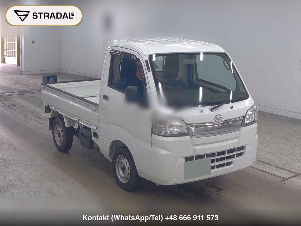 DAIHATSU HIJET TRUCK 4WD STANDARD NOUYOU SPECIAL 2014, aukcja z Japonii, zdjęcie 1