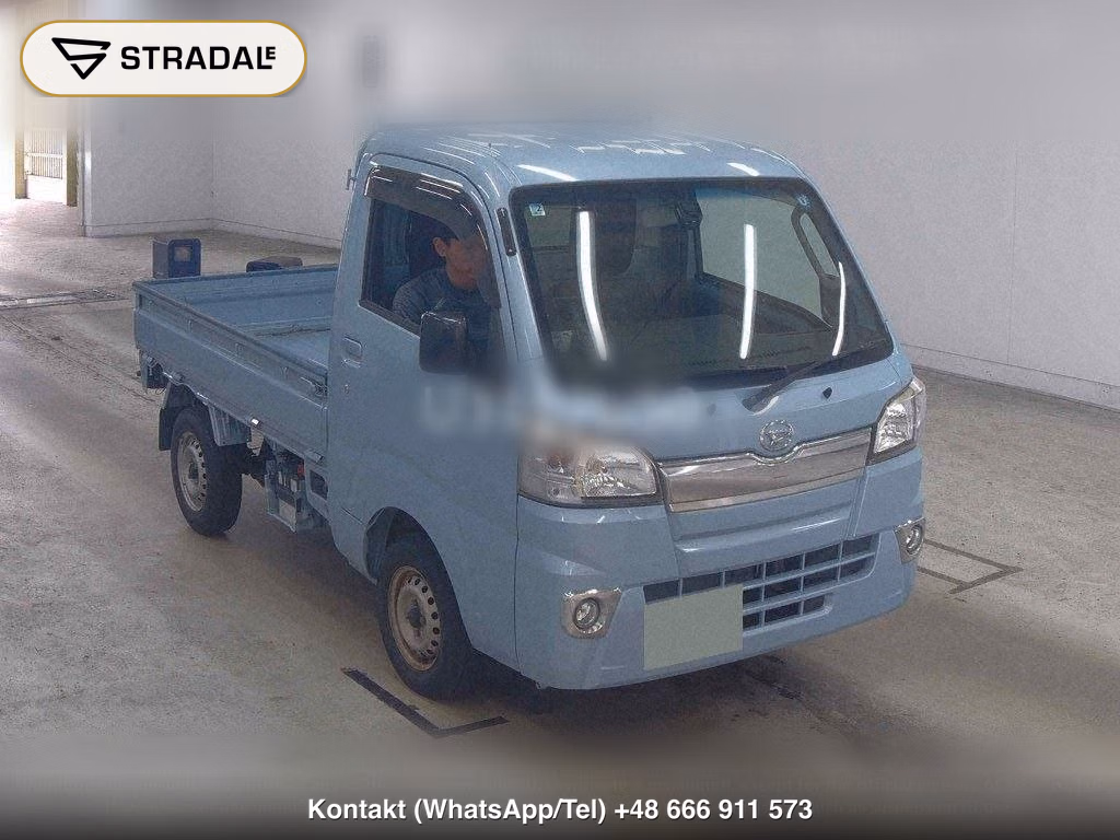 DAIHATSU HIJET TRUCK EXTRA, miniaturka 2