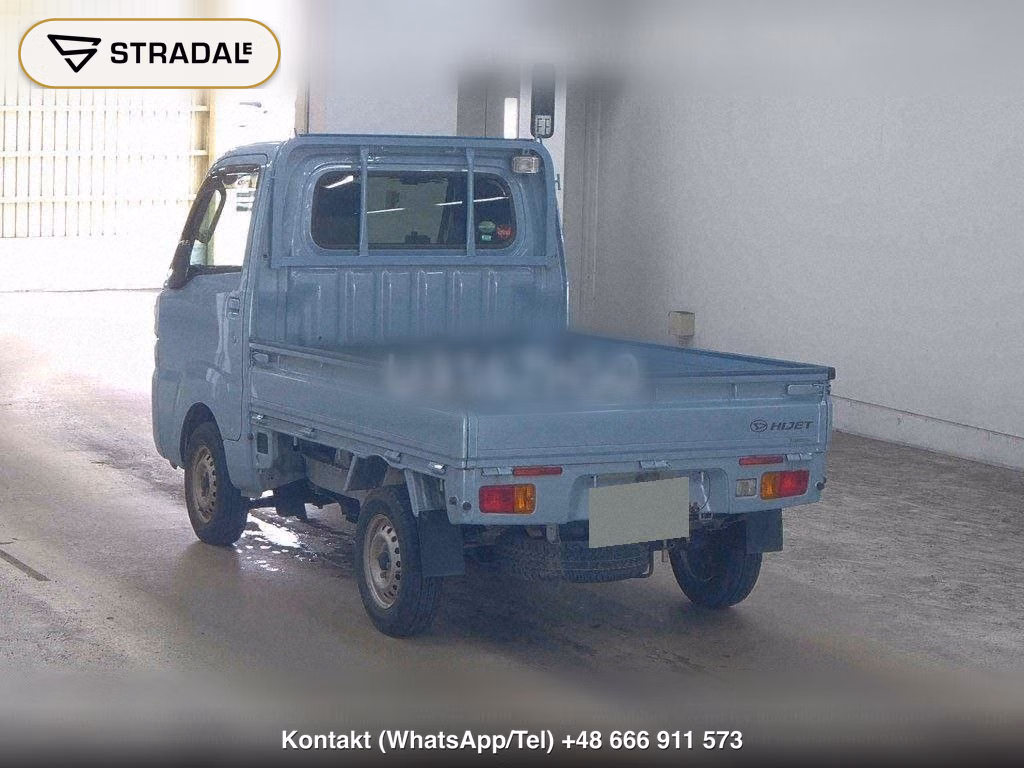 DAIHATSU HIJET TRUCK EXTRA, miniaturka 3