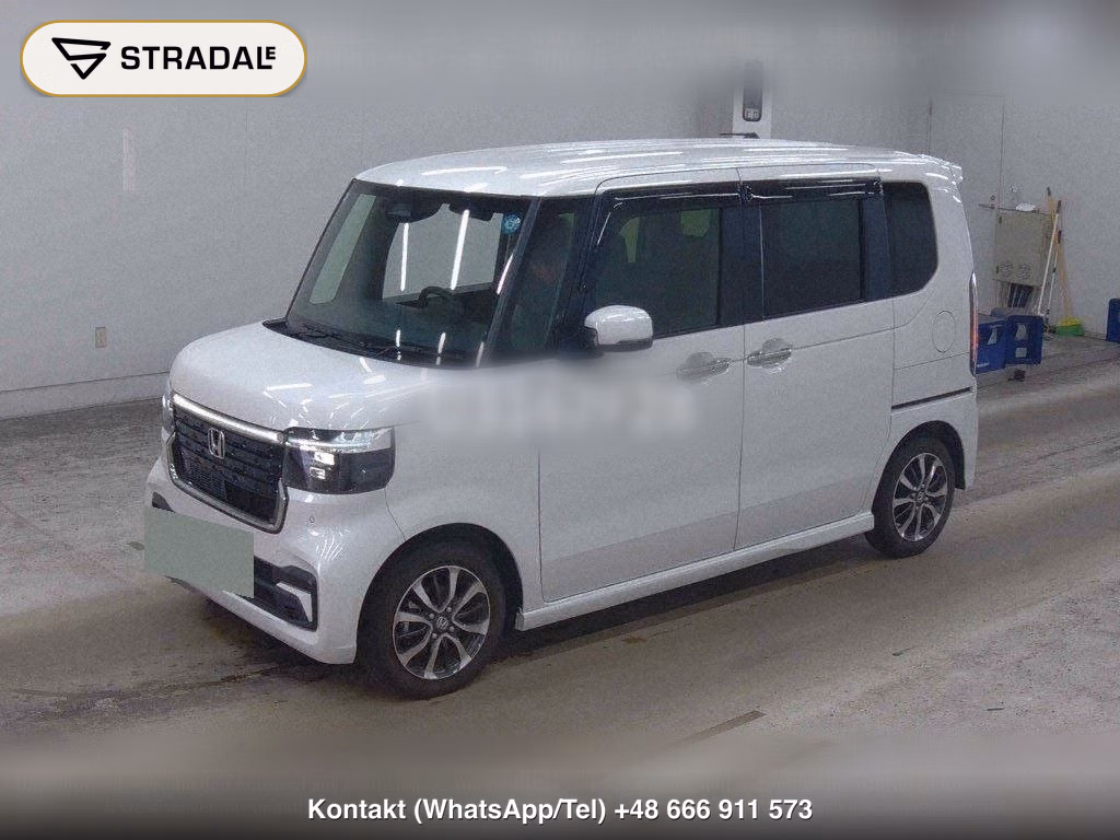 HONDA N-BOX CUSTOM BASE GRADE, miniaturka 5