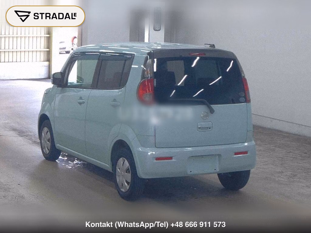 NISSAN MOCO X, miniaturka 3