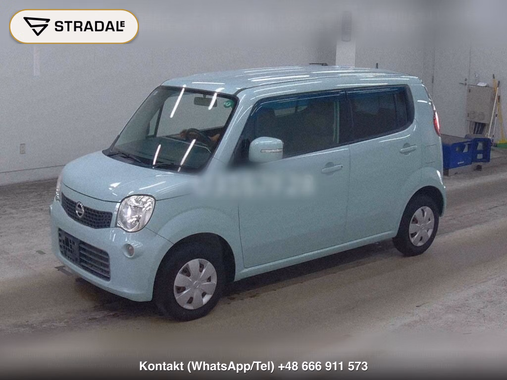 NISSAN MOCO X, miniaturka 5