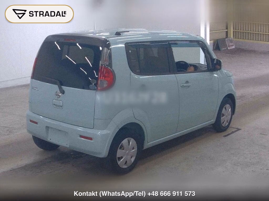 NISSAN MOCO X, miniaturka 6