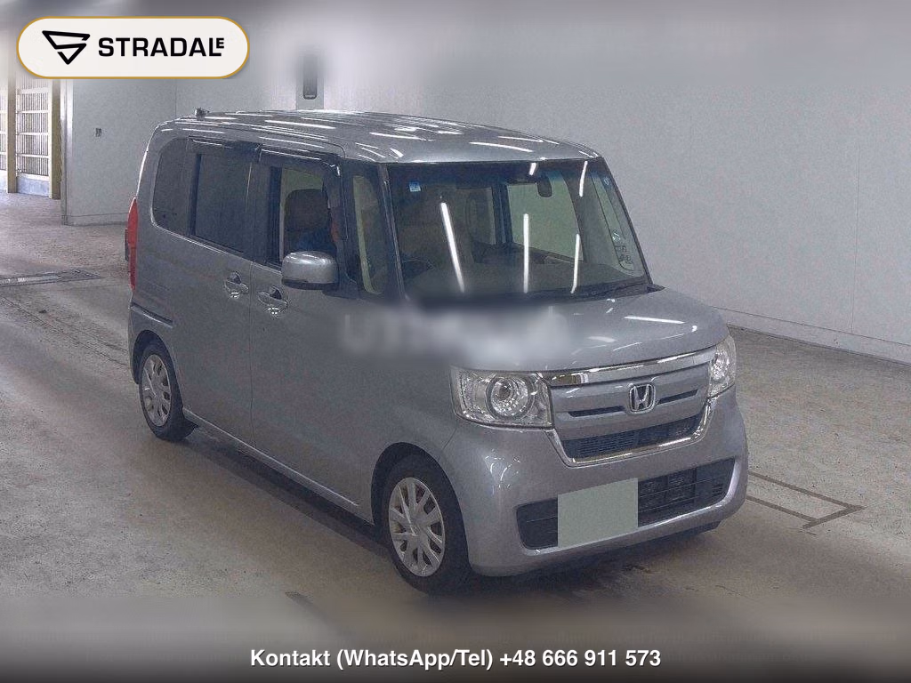 HONDA N-BOX G･EX TURBO HONDA SENSING, miniaturka 2