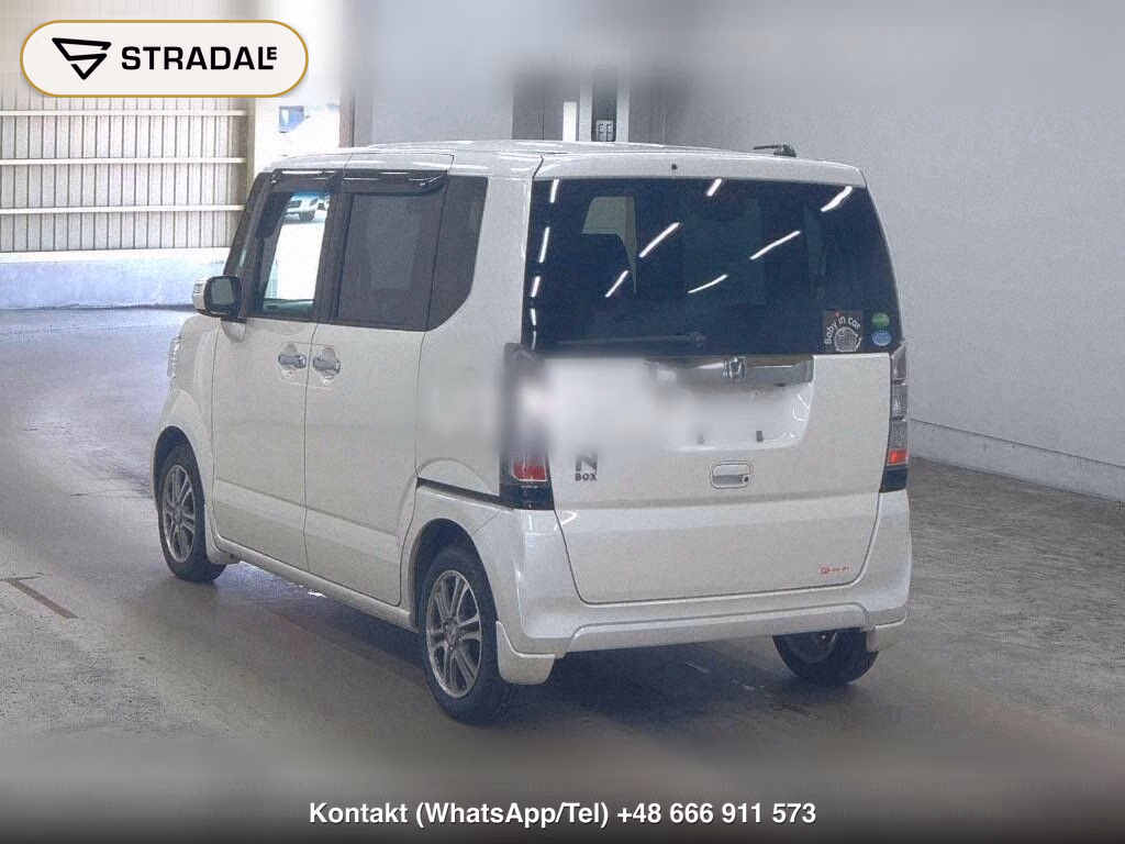 HONDA N-BOX G SS PACKAGE, miniaturka 3