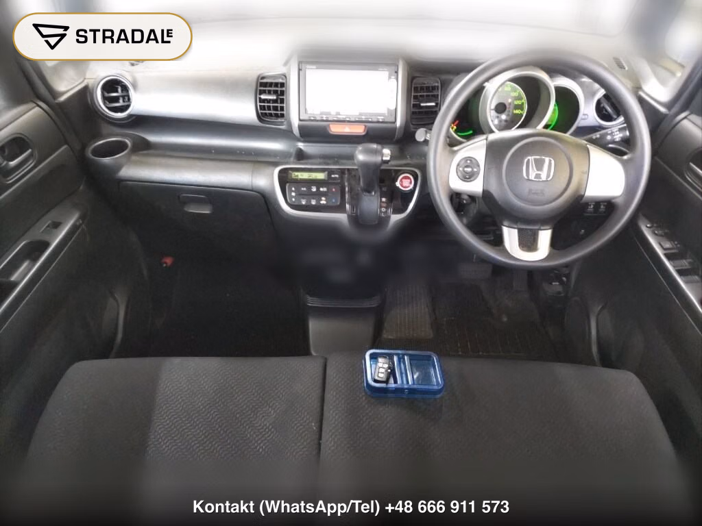 HONDA N-BOX G SS PACKAGE, miniaturka 4