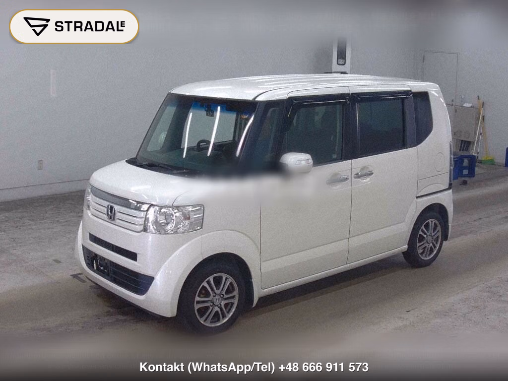 HONDA N-BOX G SS PACKAGE, miniaturka 5
