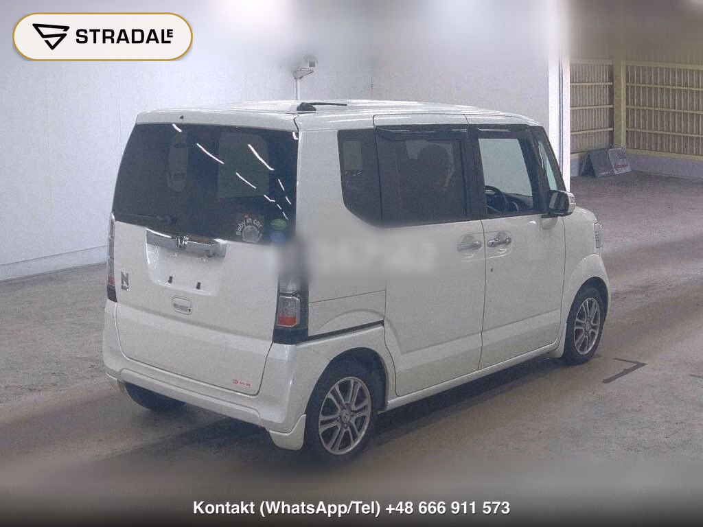 HONDA N-BOX G SS PACKAGE, miniaturka 6