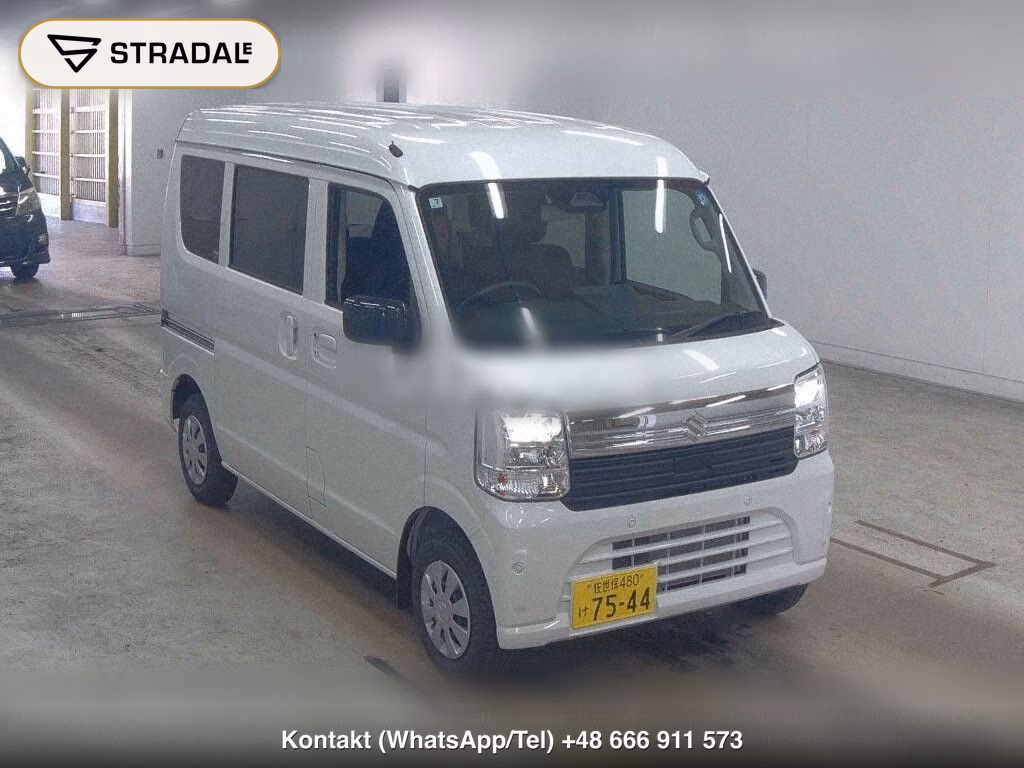 SUZUKI EVERY 5D JOIN, miniaturka 2