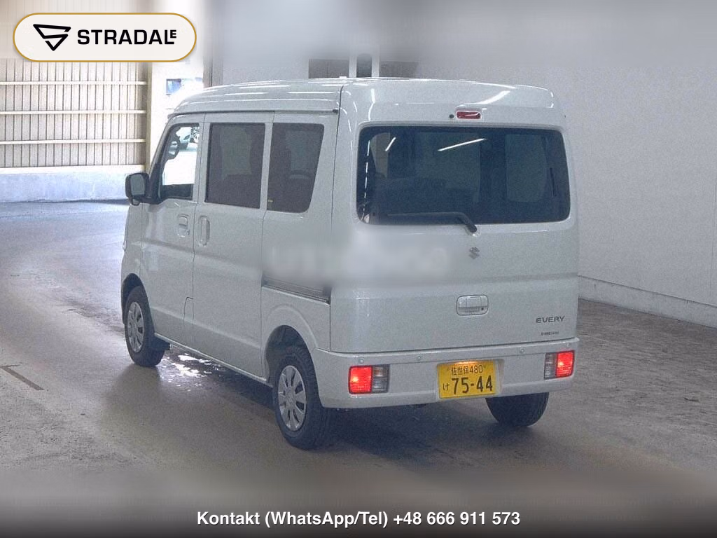 SUZUKI EVERY 5D JOIN, miniaturka 3