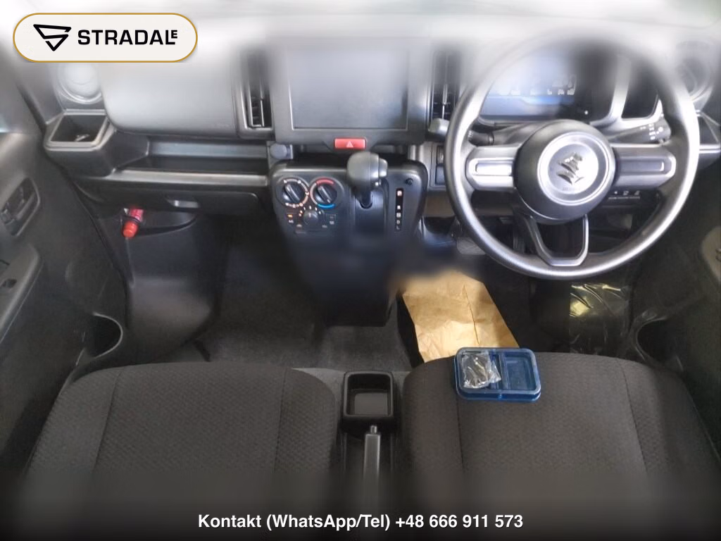 SUZUKI EVERY 5D JOIN, miniaturka 4
