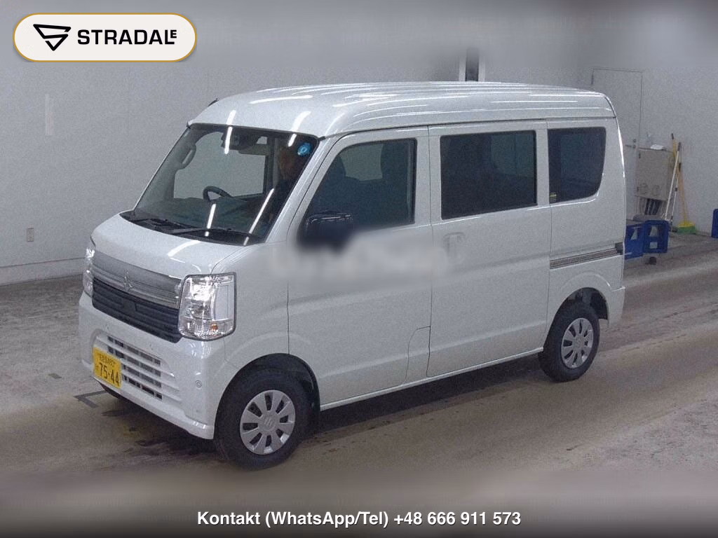 SUZUKI EVERY 5D JOIN, miniaturka 5