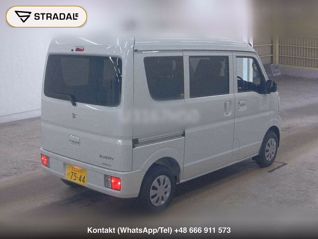 SUZUKI EVERY 5D JOIN, miniaturka 6