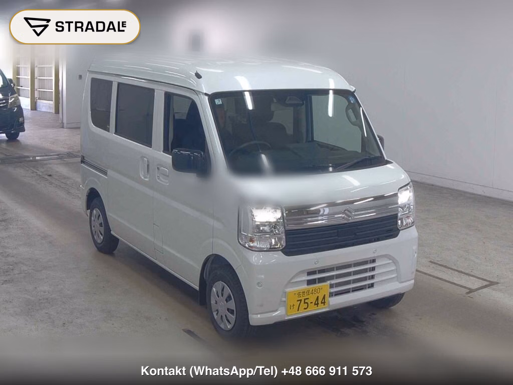 SUZUKI EVERY 5D JOIN 2026, aukcja z Japonii, zdjęcie 1
