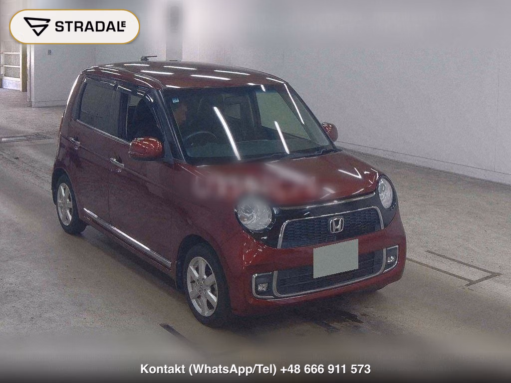 HONDA N-ONE PREMIUM, miniaturka 2