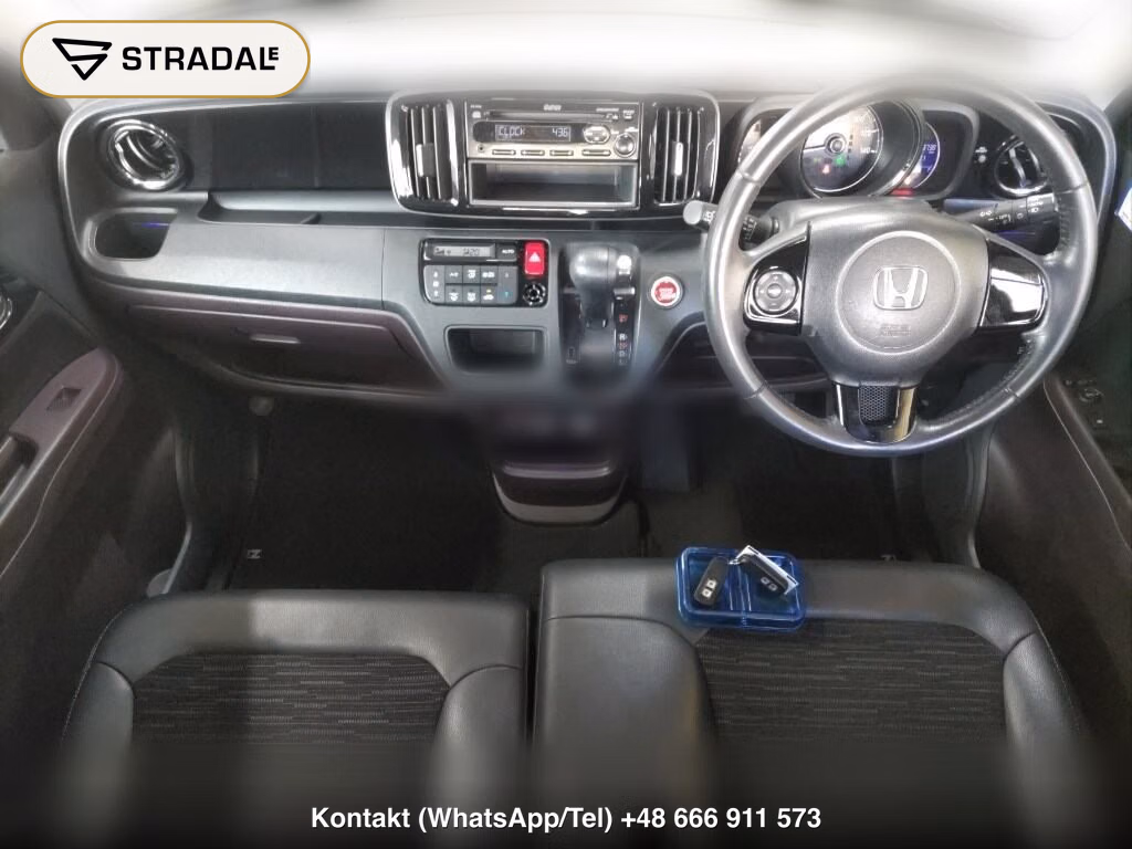 HONDA N-ONE PREMIUM, miniaturka 4