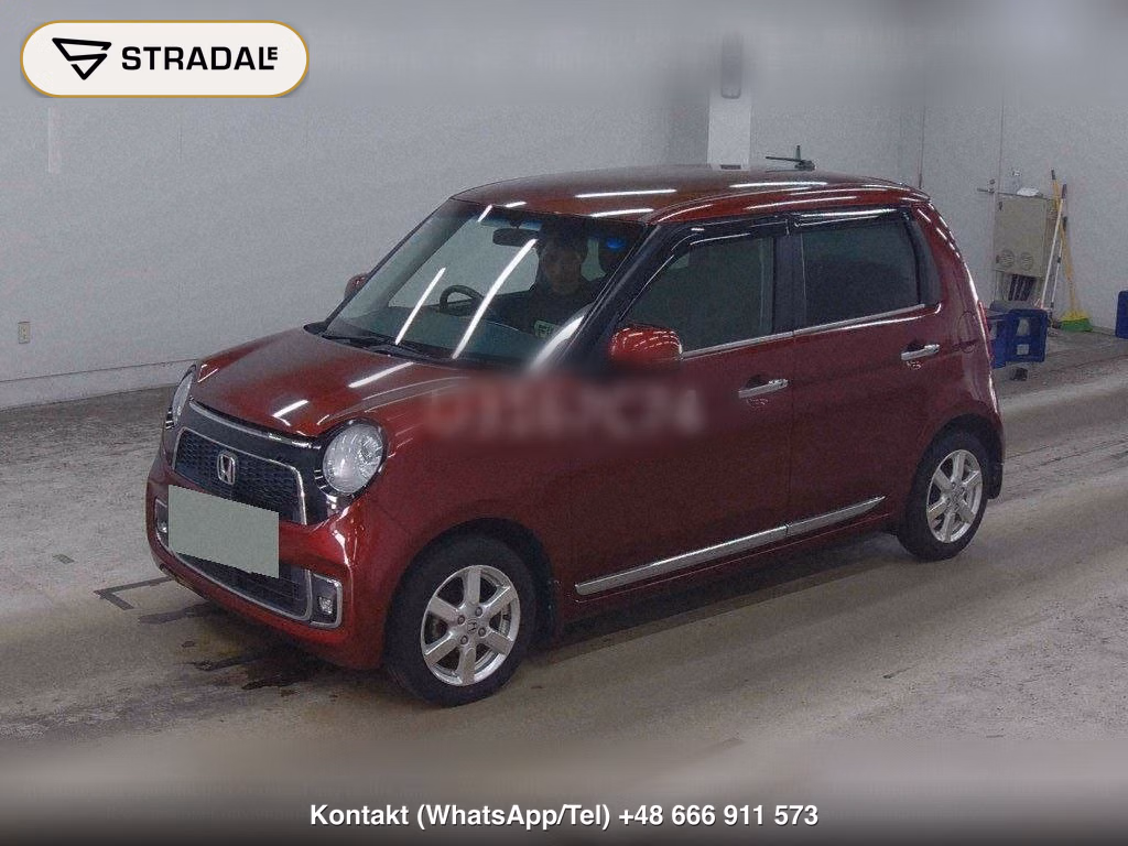 HONDA N-ONE PREMIUM, miniaturka 5