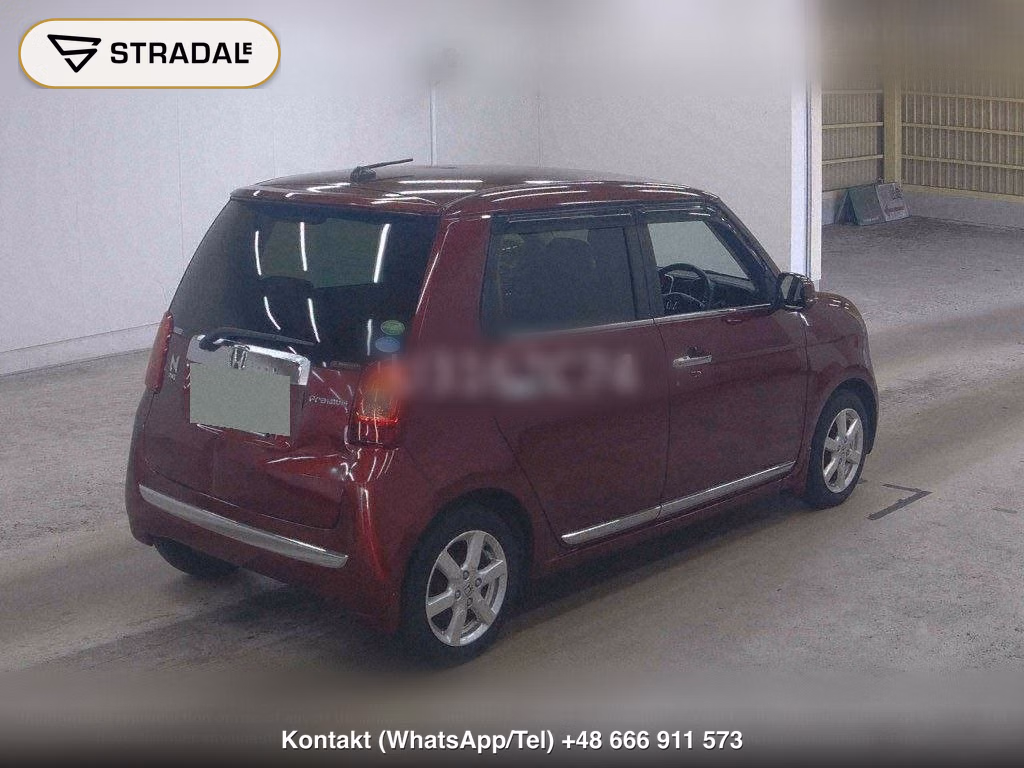 HONDA N-ONE PREMIUM, miniaturka 6