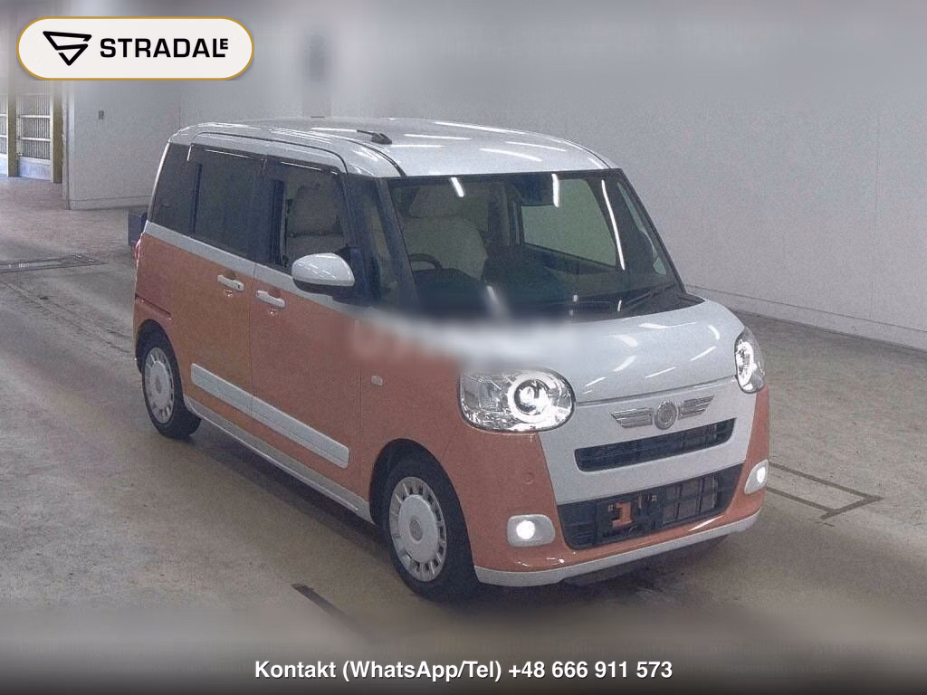 DAIHATSU MOVE CANBUS STRIPES G, miniaturka 2