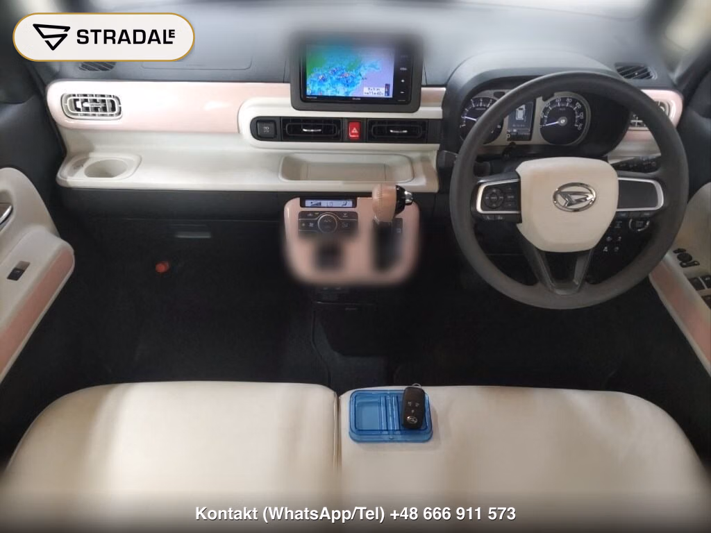 DAIHATSU MOVE CANBUS STRIPES G, miniaturka 4