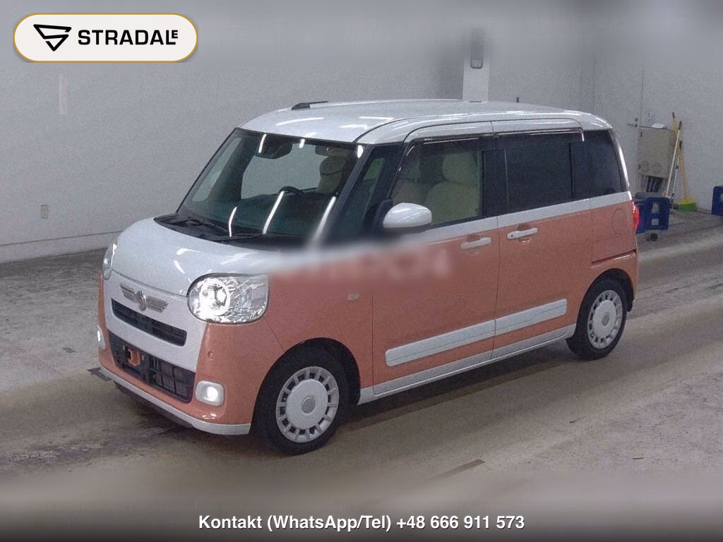 DAIHATSU MOVE CANBUS STRIPES G, miniaturka 5