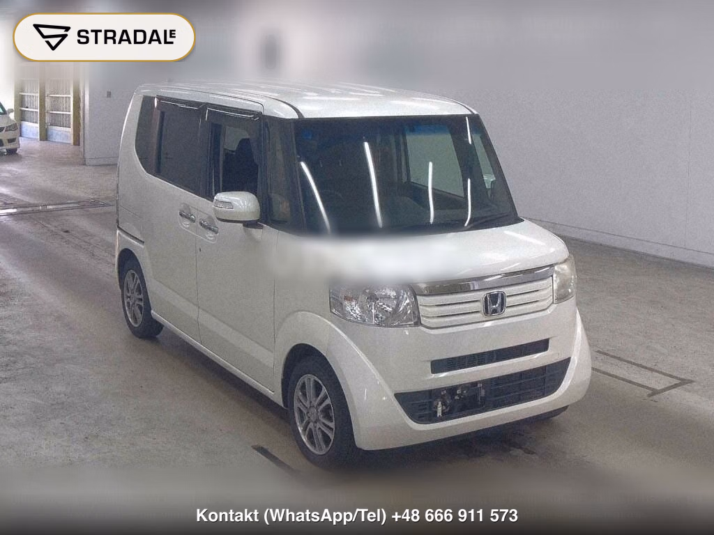 HONDA N-BOX G SS PACKAGE, miniaturka 2