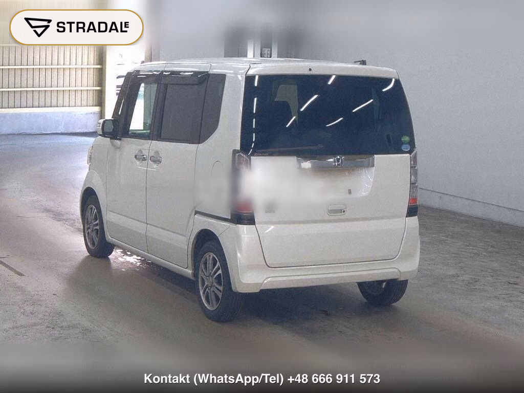 HONDA N-BOX G SS PACKAGE, miniaturka 3