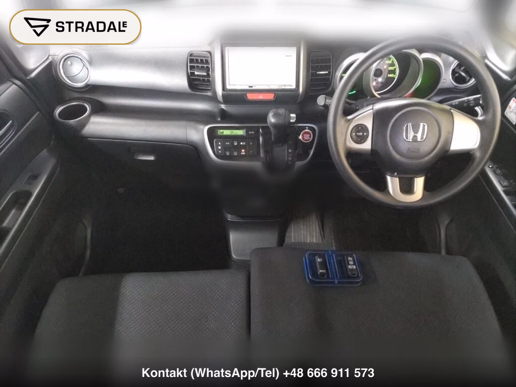 HONDA N-BOX G SS PACKAGE, miniaturka 4