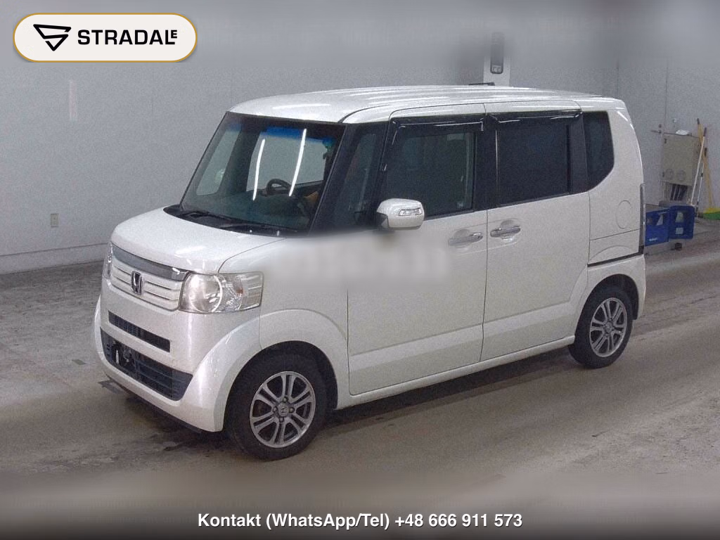 HONDA N-BOX G SS PACKAGE, miniaturka 5